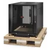 APC NetShelter SX 12U Server Rack Enclosure 600mm x 900mm with Sides Black Shock Packaging