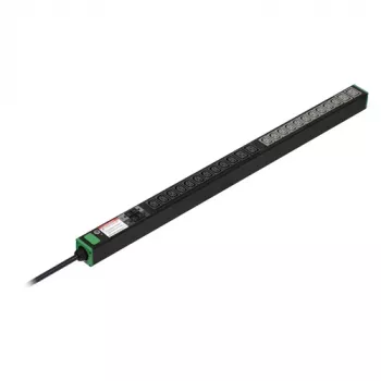 APC Schneider Basic PDU - Toitejaotuse seade (riiulisse paigaldatav)