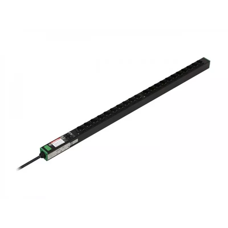 APC Easy Rack PDU - Toitejaotuse seade (riiulisse paigaldatav)