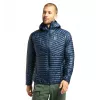 Haglöfs L.I.M. Mimic Hood Insulated Jacket - Tarn Blue