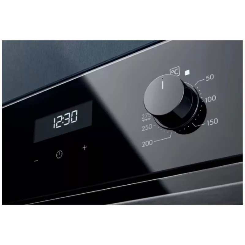 Electrolux EOD5H70Z Sisseehitatav Üksikahi 72L Pürolüütiline Isepuhastuv Roostevaba Teras