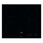 AEG IB6420ACB Induktsioonpliit, 4 tsooni, puuteseade, 7000W, must