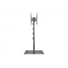 MULTIBRACKETS M Public Display Stand 180 HD Back to Back Black with Floorbase