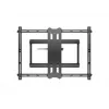 MULTIBRACKETS M Universal FlexArm Pro Dual HD Offset - Kahe monitori lauakinnitus 15-32 tolli ekraanidele, gaasivedru, must