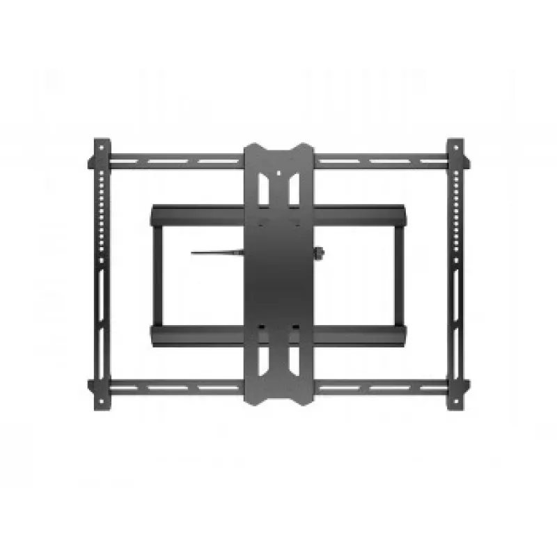 MULTIBRACKETS M Universal FlexArm Pro Dual HD Offset - Kahe monitori lauakinnitus 15-32 tolli ekraanidele, gaasivedru, must