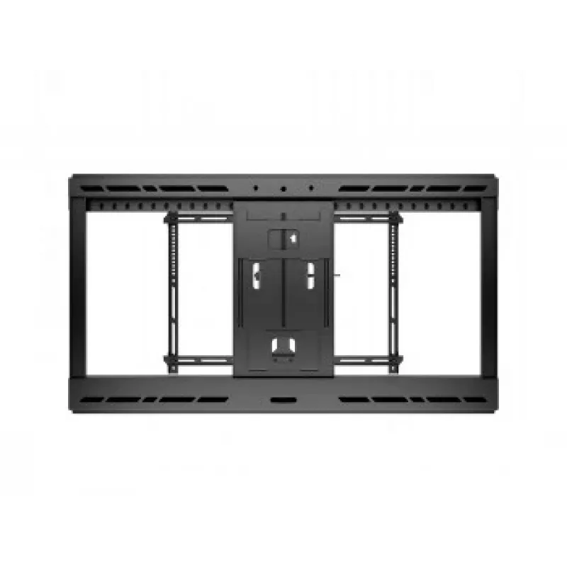 MULTIBRACKETS M Universal FlexArm Pro Dual HD Offset - Kahe monitori lauakinnitus 15-32 tolli ekraanidele, gaasivedru, must