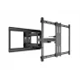 MULTIBRACKETS M Universal FlexArm Pro Dual HD Offset - Kahe monitori lauakinnitus 15-32 tolli ekraanidele, gaasivedru, must