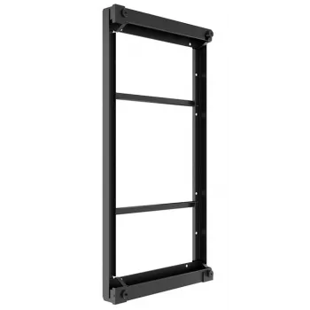 MULTIBRACKETS M WALLMOUNT PRO LG 55XE4F-M Fikseeritud seinakinnitus 55-tollisele väliekraanile, must, kandevõime 50 kg
