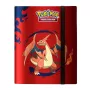 Ultra PRO Pokemon Pocket PRO-Binder Charizard Y9 and X