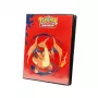 Ultra PRO Pokemon 4 taskuga kaust Charizard X