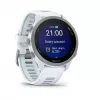 Garmin Forerunner 170 Whitestone koos Whitestone/Cloud Blue rihmaga