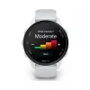 Garmin Forerunner 170 Whitestone koos Whitestone/Cloud Blue rihmaga