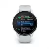 Garmin Forerunner 170 Whitestone koos Whitestone/Cloud Blue rihmaga