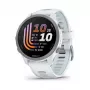 Garmin Forerunner 170 Whitestone koos Whitestone/Cloud Blue rihmaga