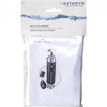 Katadyn Pocket hoolduskomplekt