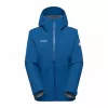 Mammut Linard Guide HS Hooded Jacket naistele - Tschiel, suurus M
