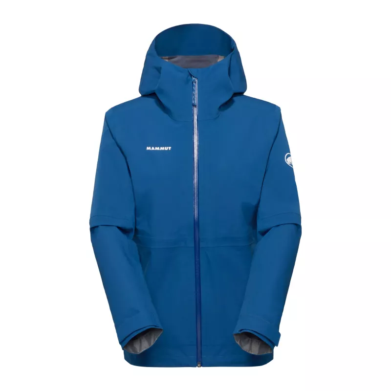 Mammut Linard Guide HS Hooded Jacket naistele - Tschiel, suurus M