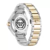 Philipp Plein The $keleton meeste automaatkell PWRAA0323 42mm must silikoon