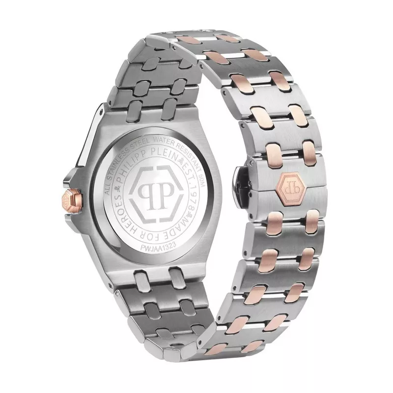 Philipp Plein naiste käekell PWJAA1323 38mm - The $kull Queen kollektsioon
