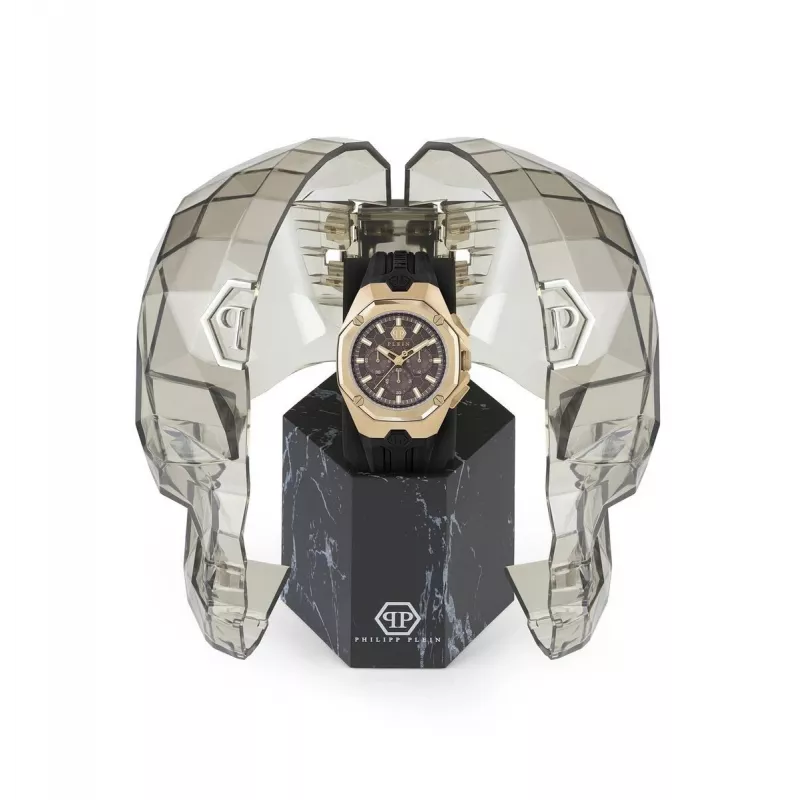 Philipp Plein PWTBA0423 meeste käekell 45mm
