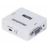 DELTA VGA+AU/HDMI-ECO VGA-HDMI muundur heliga