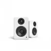 KANTO AUDIO YU2MW-CG Toitega Riulikõlarid USB DAC ja 3.5mm AUX-iga - Mattvalge (sisaldab C ja G tüüpi toitejuhtmeid)