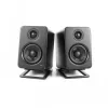 Kanto Audio lauakõlarite alused väikestele kõlaritele - must (paar)