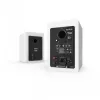 KANTO AUDIO TUKMW-FG Premium Toitega Kõlar koos Kõrvaklapi Väljundiga, USB DAC, Pühendatud Phono Eelvõimendi, Bluetooth, Matt Valge (Sisaldab Tüüp F & G Toitejuhtmeid)