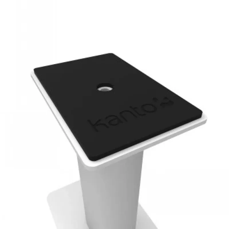 Kanto Audio 9 universaalne lauakõlarite alus, valge (paar)
