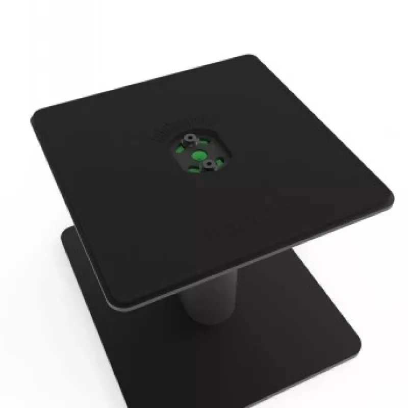 Kanto Audio SP6HD 6 inch universaalsed lauakõlarialused - must (paar)