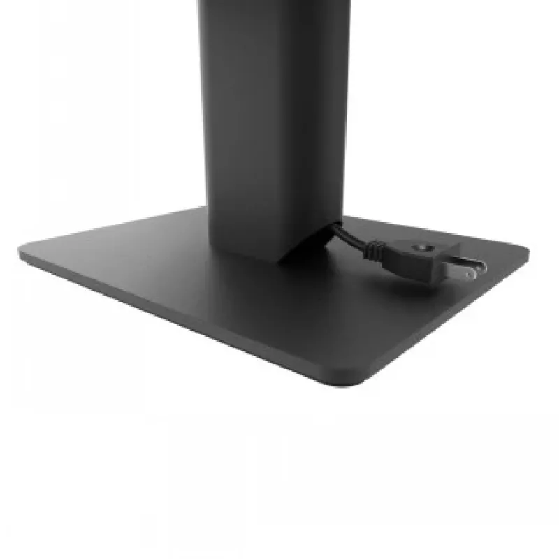 Kanto Audio SP6HD 6 inch universaalsed lauakõlarialused - must (paar)