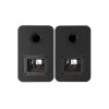 KANTO AUDIO YUP4 Passiivsed Riidlikõlarid - Must (Paar)