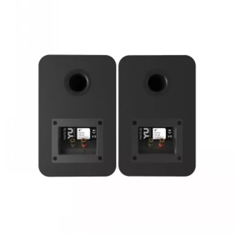 KANTO AUDIO YUP4 Passiivsed Riidlikõlarid - Must (Paar)