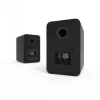 KANTO AUDIO YUP4 Passiivsed Riidlikõlarid - Must (Paar)