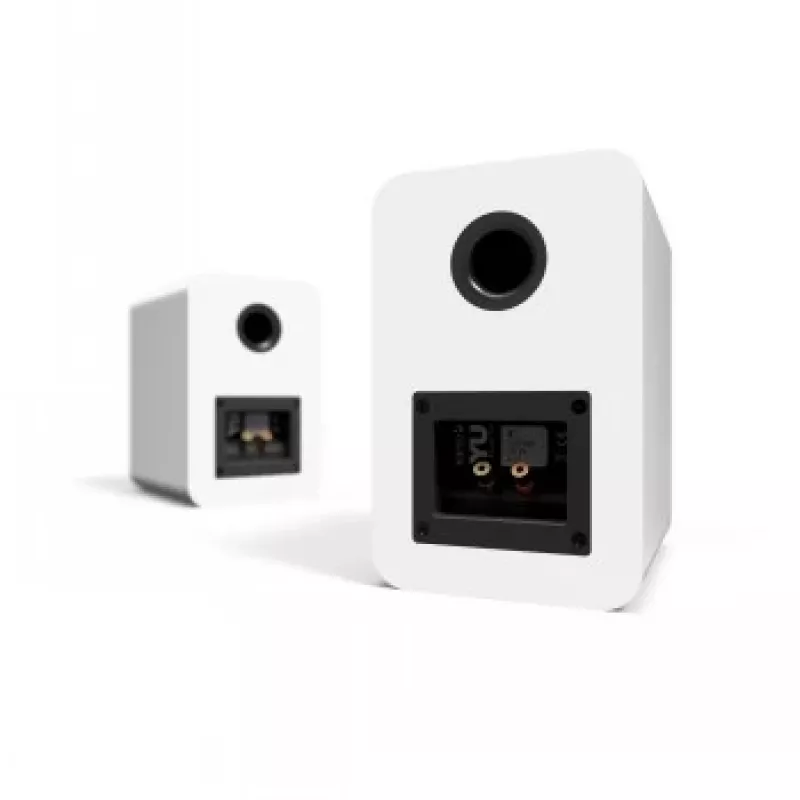 KANTO AUDIO YUP4W Passiivsed Riidlikõlarid Paar - Valge