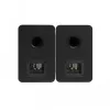 KANTO AUDIO YUP6 Passiivsed Riidliitrid Paar - 1 inch Siidkuppeltwitter & 5.25 inch Kevlar Bassikõlar - Must
