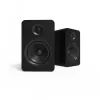 KANTO AUDIO YUP6 Passiivsed Riidliitrid Paar - 1 inch Siidkuppeltwitter & 5.25 inch Kevlar Bassikõlar - Must