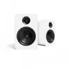 KANTO AUDIO YUP6W Passiivsed riiulikõlarid (paar) - Valge - 1 inch siidkuppeltweeter ja 5.25 inch Kevlar bassikõlar