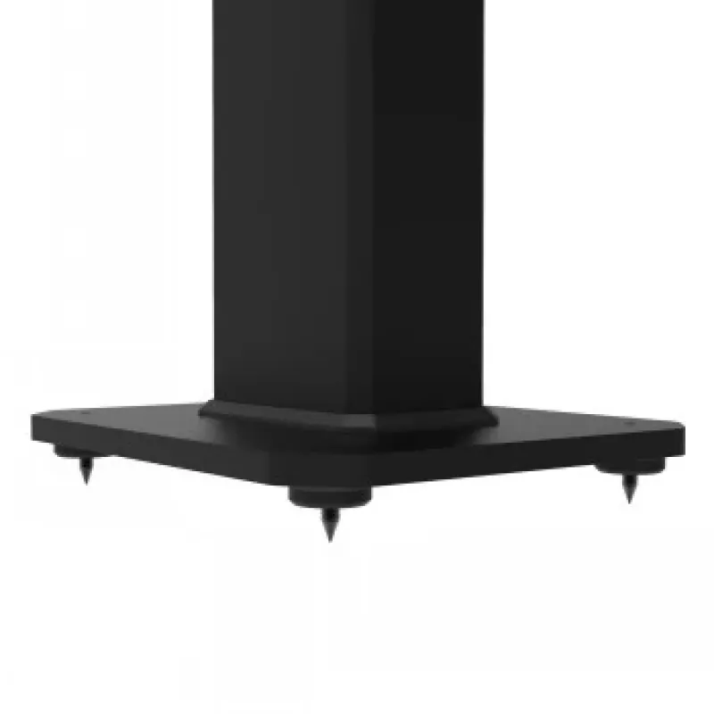 Kanto Audio 26 Tall Fillable Kõlarialused Isolatsioonijalgadega - Must (Paar)