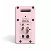 KANTO AUDIO 100W Powered Reference Desktop Speakers with Bluetooth - Pink, Pair (Includes Type C Power Cord)