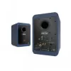KANTO AUDIO 200W aktiivsed riiulikõlarid HDMI ARC, USB-C ja Bluetooth 5.3-ga - matt sinine, paar (sisaldab C-tüüpi toitejuhet)