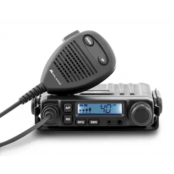Midland M-Mini AM/FM Multi USB Mobile CB Raadio