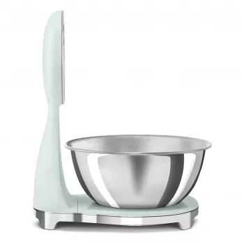 SMEG Analoog- ja digitaalköögikaal Pastelroheline KSF01PGWW