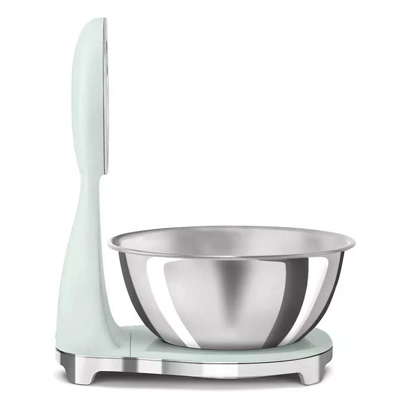 SMEG Analoog- ja digitaalköögikaal Pastelroheline KSF01PGWW