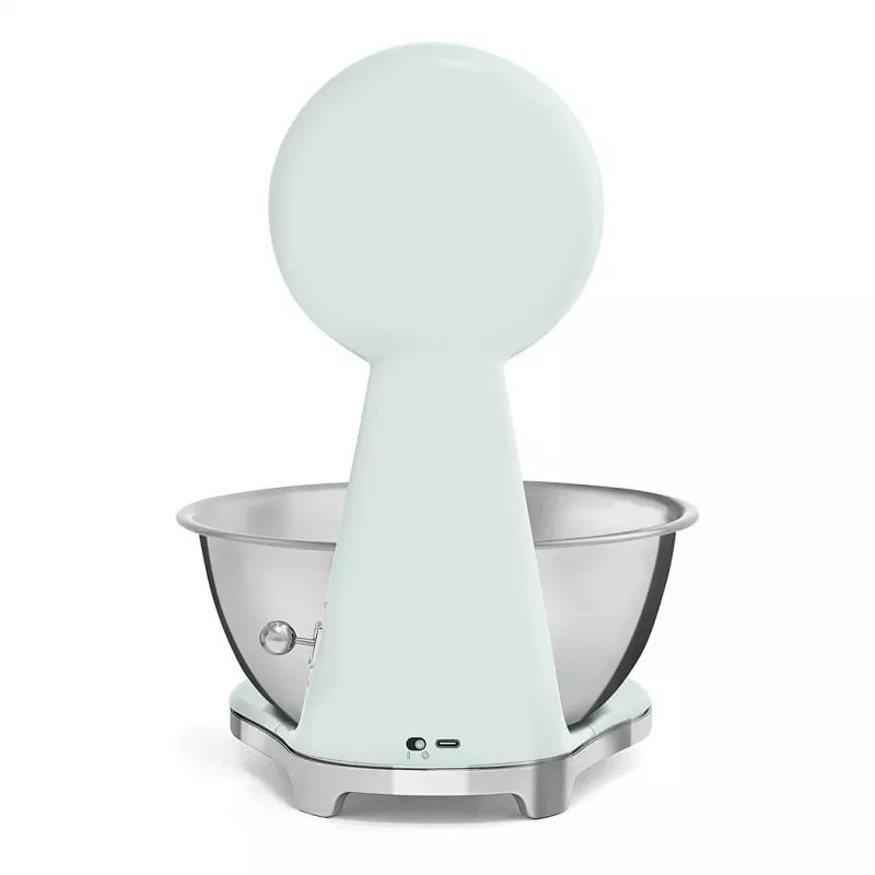 SMEG Analoog- ja digitaalköögikaal Pastelroheline KSF01PGWW