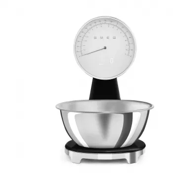 SMEG Analoog- ja Digitaalköögikaal Must KSF01BLWW