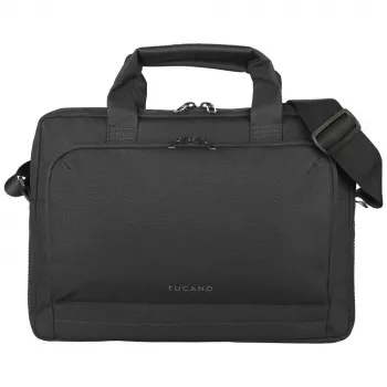 Tucano Star õlakott 12-13 inch sülearvutitele, must