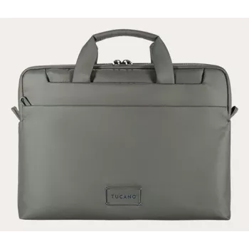 Tucano Work Out 5 sülearvuti kott 14 inch MacBookile, roheline