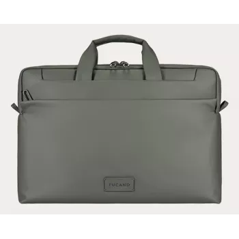 Tucano Work Out 5 sülearvuti kott 16-tollisele MacBookile, roheline