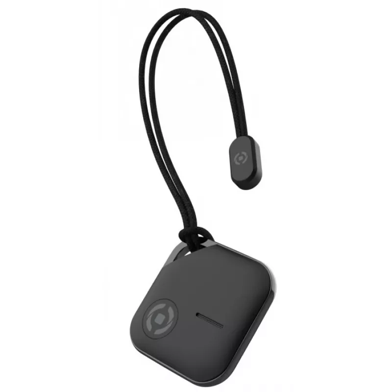 CELLY SMARTFINDER Object Tracker Black